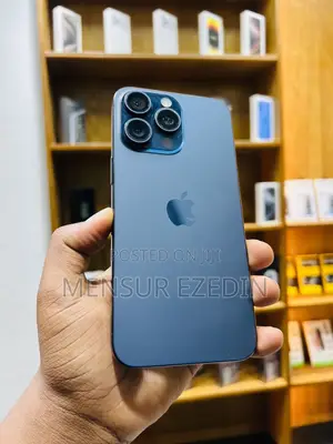 Apple iPhone 15 Pro Max 256 GB Blue