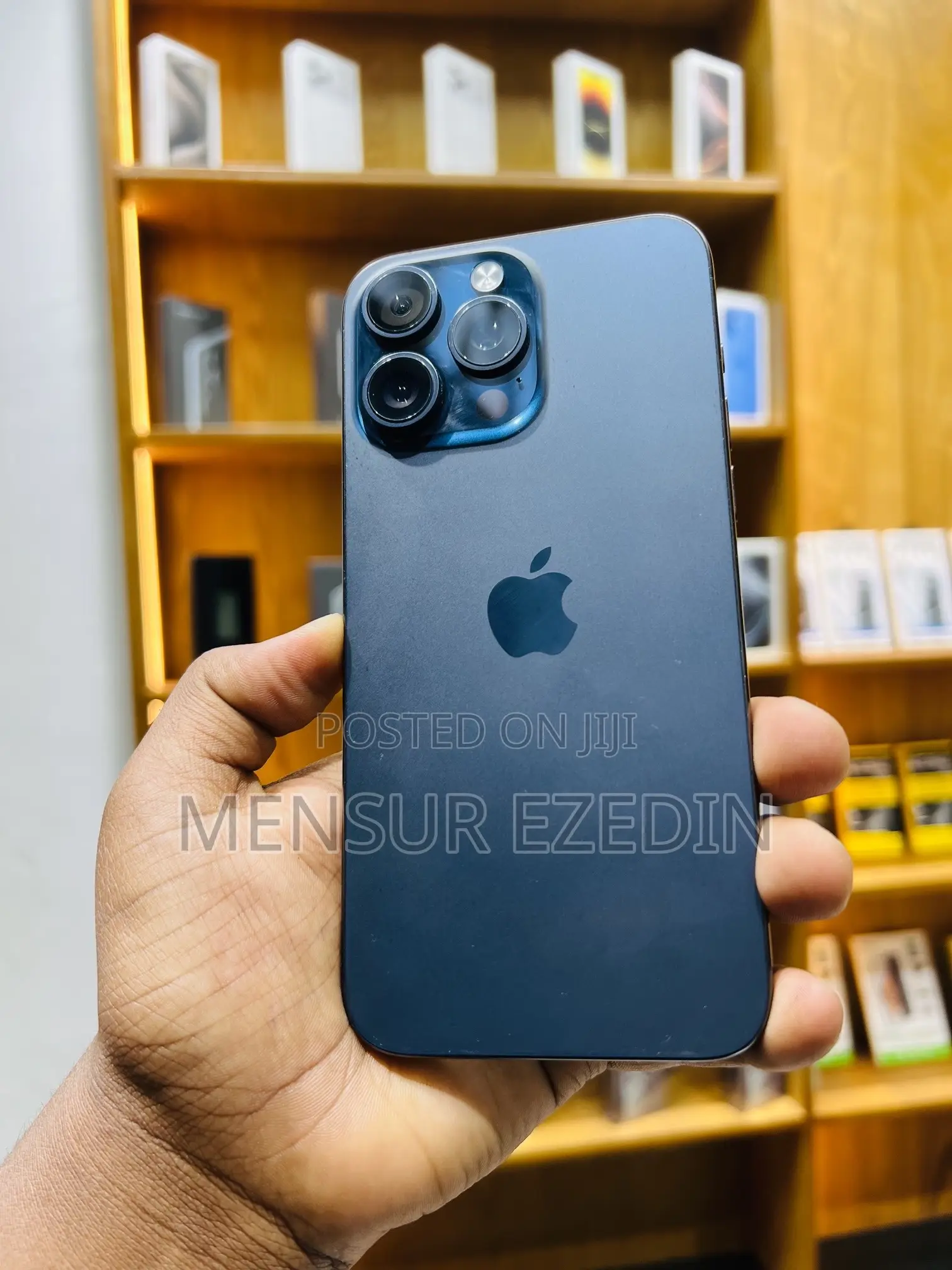 Apple iPhone 15 Pro Max 256 GB Blue