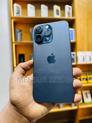 Apple iPhone 15 Pro Max 256 GB Blue