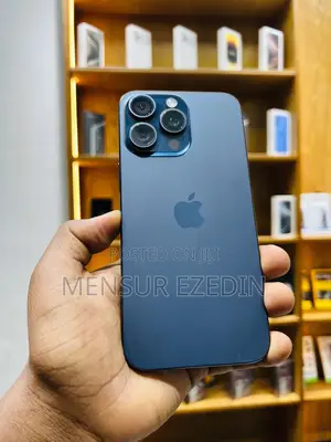 Apple iPhone 15 Pro Max 256 GB Blue