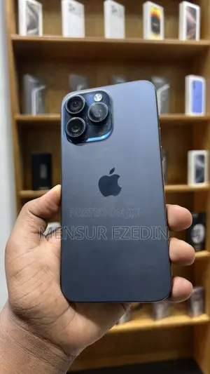 Apple iPhone 15 Pro Max 256 GB Blue