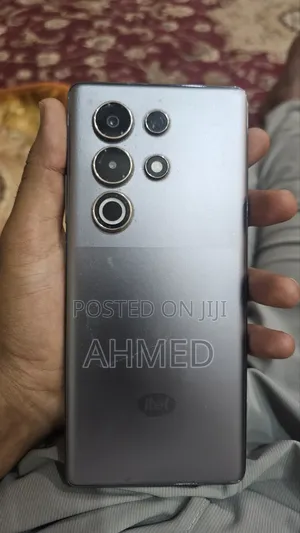 Itel S25 Ultra 256 GB Silver