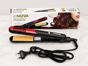 Nova Hair Straightner