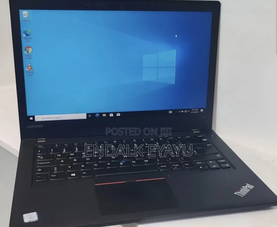 New Laptop Lenovo ThinkPad T470 8GB Intel Core i5 SSD 512GB