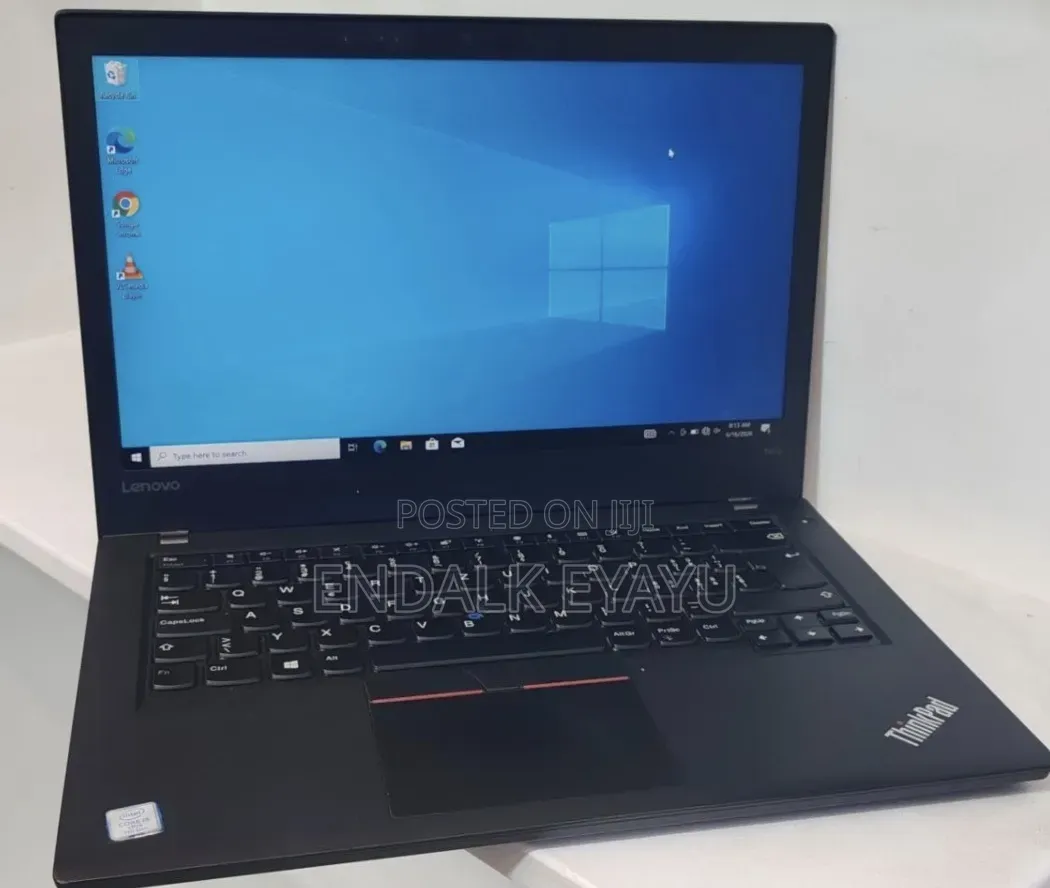 New Laptop Lenovo ThinkPad T470 8GB Intel Core i5 SSD 512GB