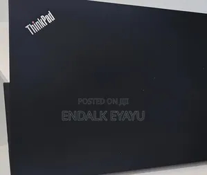 New Laptop Lenovo ThinkPad T470 8GB Intel Core i5 SSD 512GB