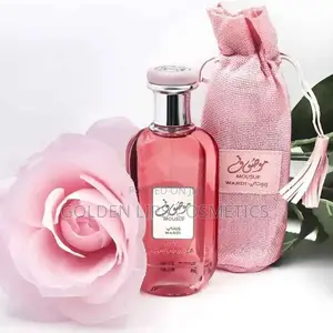 Mousuf Wardi 100ml Eau De Parfum for Women by Ard Al Zaafaran (Pink)