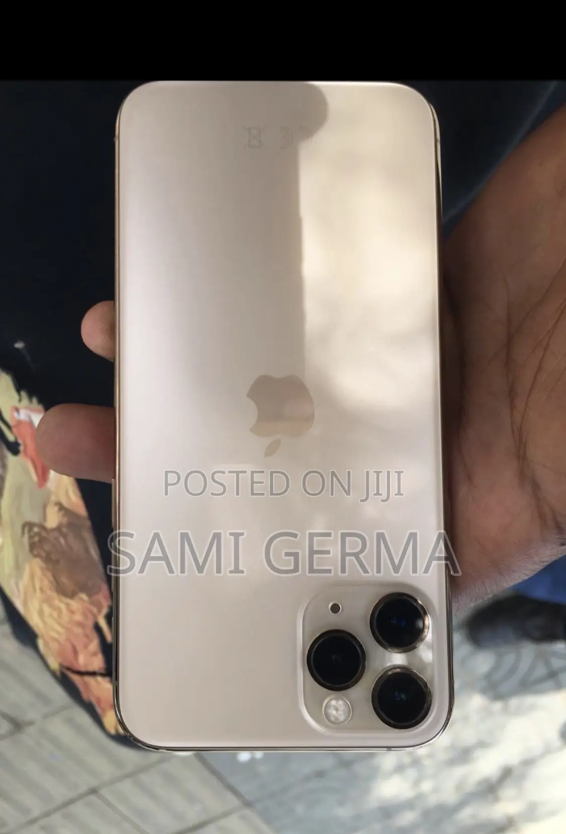 Apple iPhone 11 Pro 64 GB Gold
