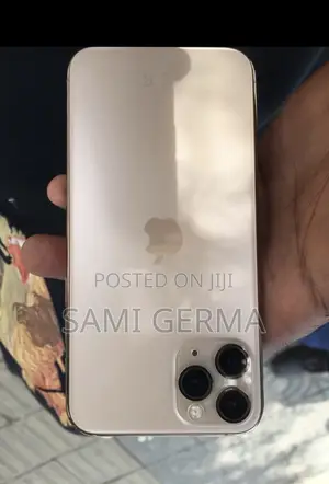 Apple iPhone 11 Pro 64 GB Gold