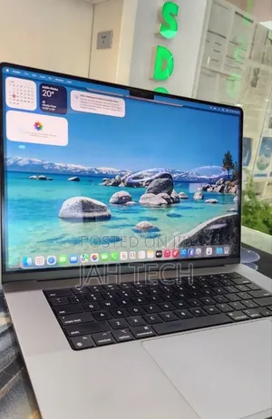 New Laptop Apple MacBook Pro 2021 M1 16GB Apple M1 Pro SSD 1T