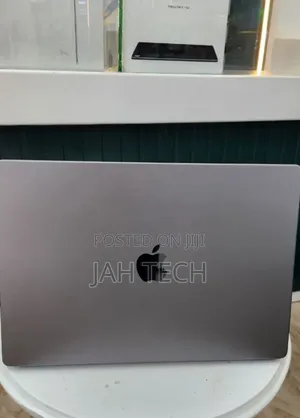 New Laptop Apple MacBook Pro 2021 M1 16GB Apple M1 Pro SSD 1T