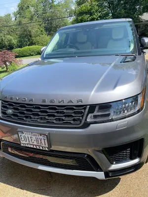 Land Rover Range Rover Sport 2022 Beige