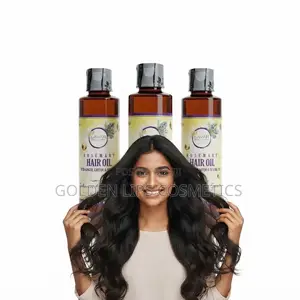 Lavar Rosemary Hair Oil for Hair Growth, Stronger Roots