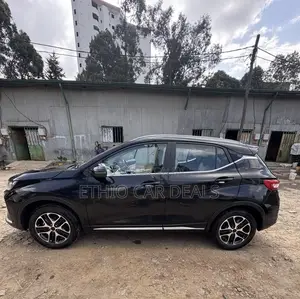 Jetour X70 2024 Black