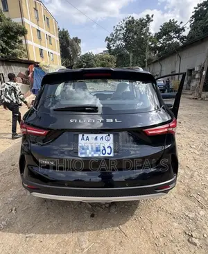 Jetour X70 2024 Black