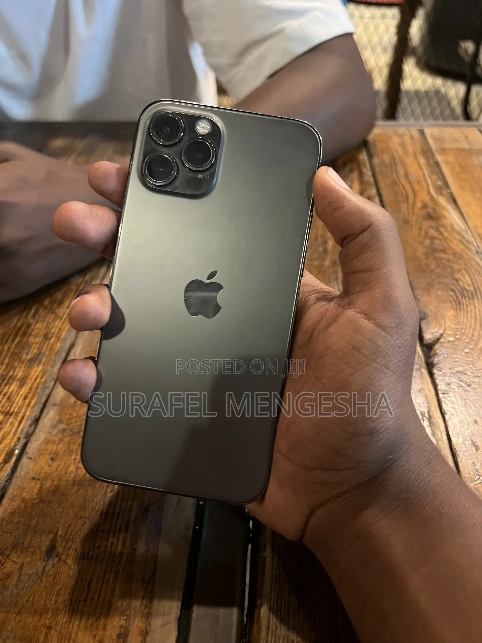 Apple iPhone 12 Pro 128 GB Gray