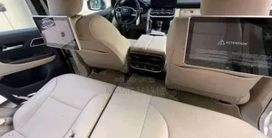New Toyota Land Cruiser 2023 Black
