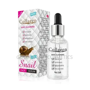 Snail Collagen Facial Serum 30g – Brightening Hydrating Skin Care