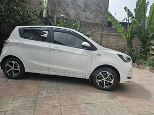 Changan BenBen E-Star 2023 White
