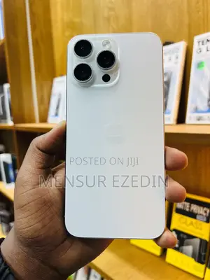 Apple iPhone 15 Pro Max 256 GB White