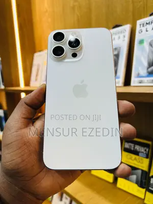 Apple iPhone 15 Pro Max 256 GB White