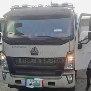Sinotruk Howo 2025 White