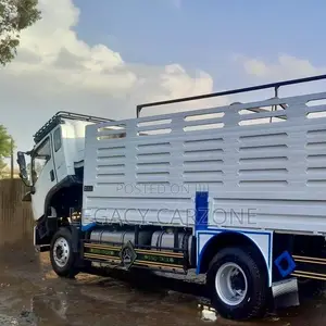 Sinotruk Howo 2025 White