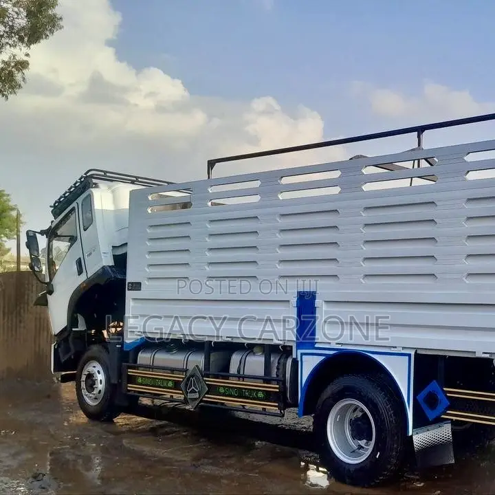 Sinotruk Howo 2025 White