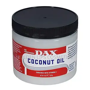Dax Coconut Oil With Vitamin E – Hair Skin Moisturizing Oil