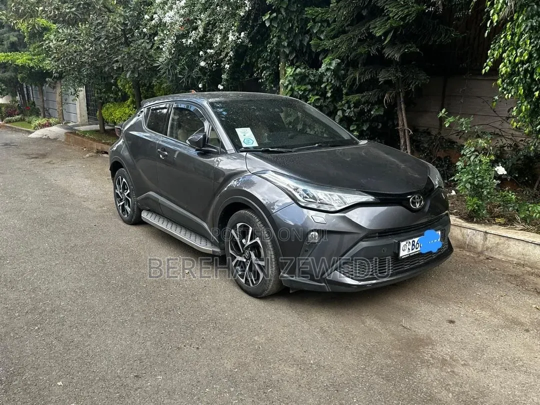 Toyota C-HR 2020 Gray