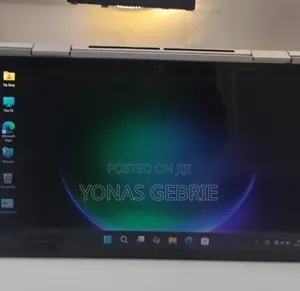 New Laptop HP Envy x360 8GB Intel Core i7 SSD 512GB