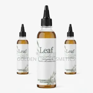 Leaf Brand Hair Growth Oil – Herbal Nourishing Scalp Hair Oil