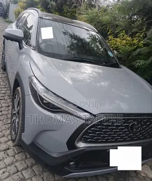 Toyota Corolla Cross Hybrid 2024