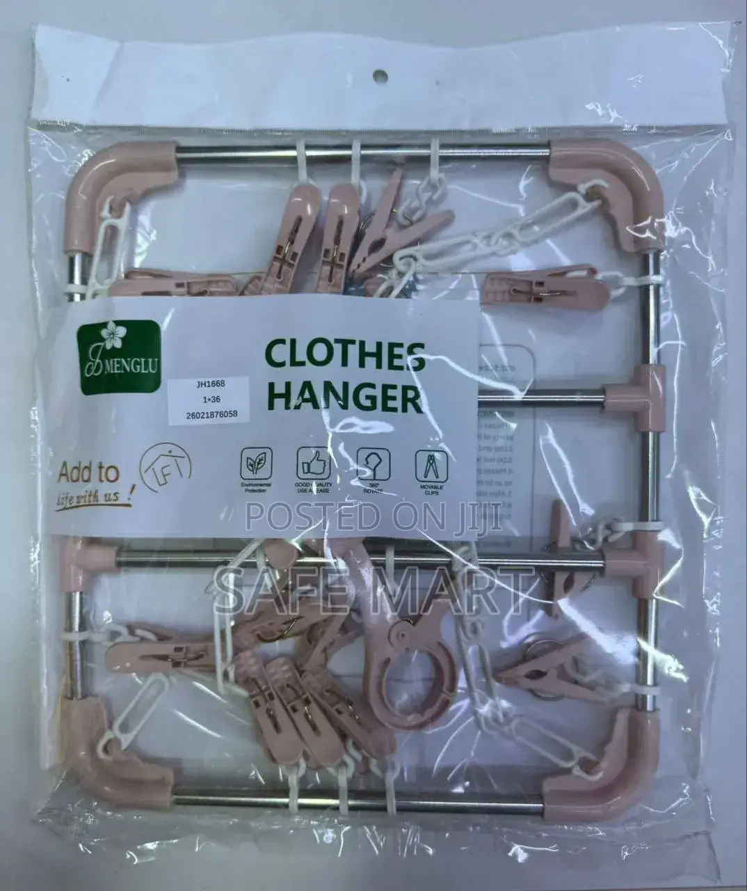 Clothes Hanger