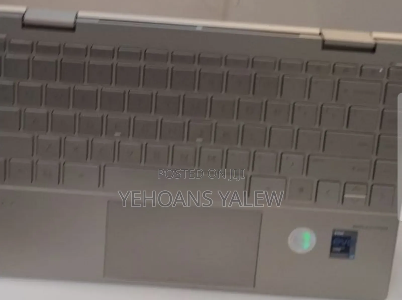 New Laptop HP Envy x360 8GB Intel Core i7 SSD 512GB