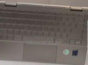 New Laptop HP Envy x360 8GB Intel Core i7 SSD 512GB