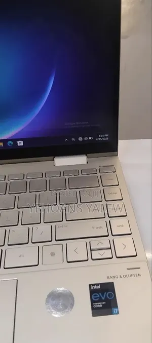 New Laptop HP Envy x360 8GB Intel Core i7 SSD 512GB