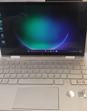 New Laptop HP Envy x360 8GB Intel Core i7 SSD 512GB