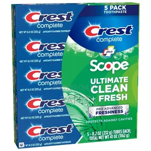 Crest Scope Plus+
