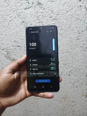 Samsung Galaxy A10s 32 GB Black
