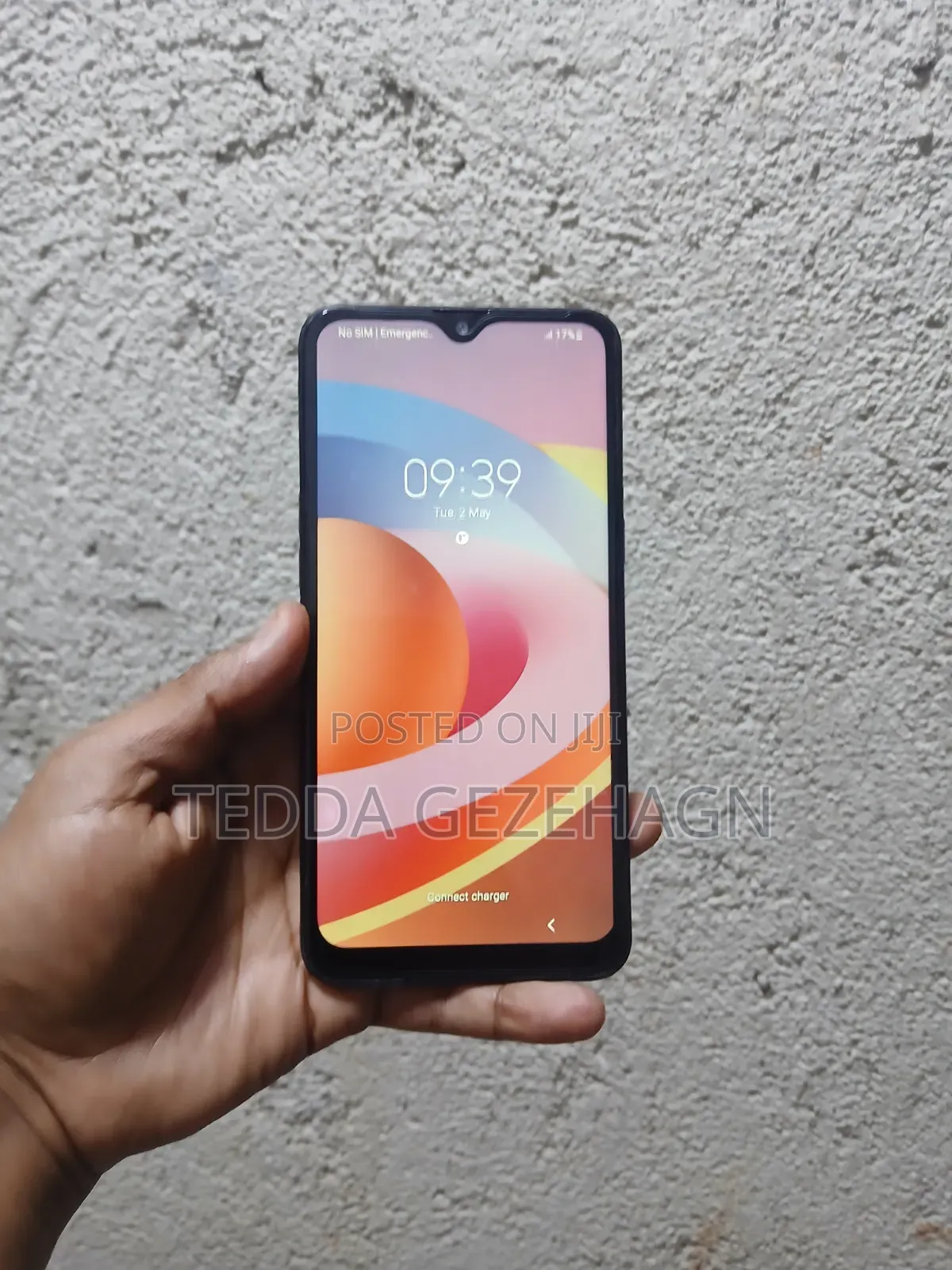 Samsung Galaxy A10s 32 GB Black