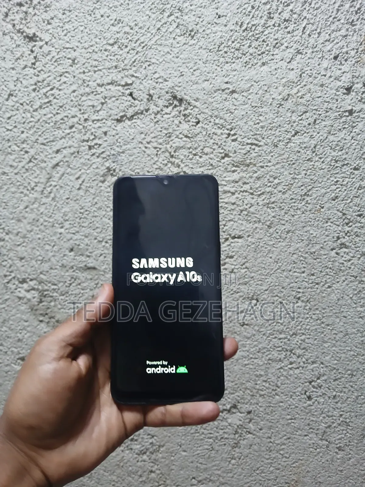 Samsung Galaxy A10s 32 GB Black
