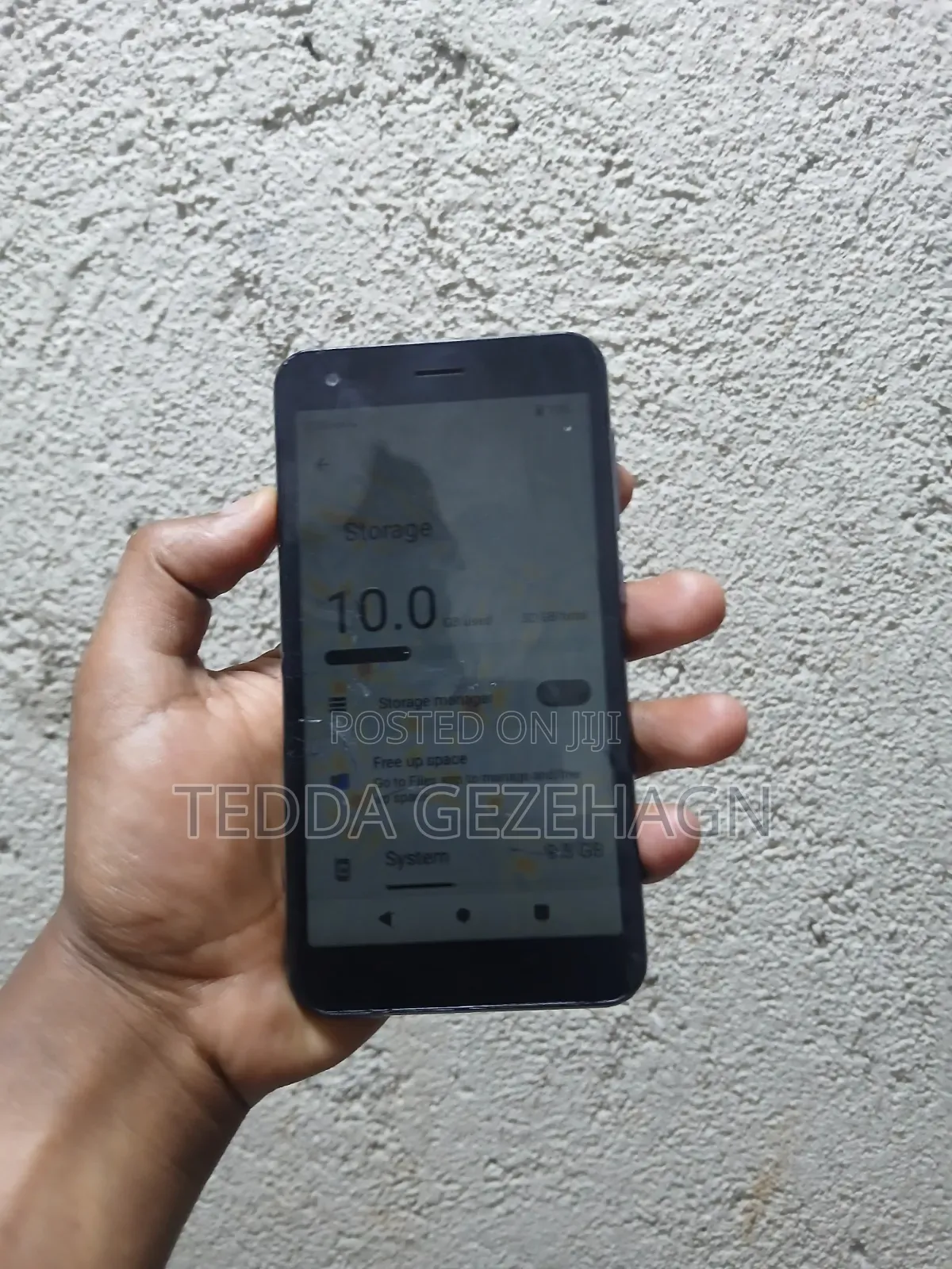 ZTE Blade A330 16 GB Blue