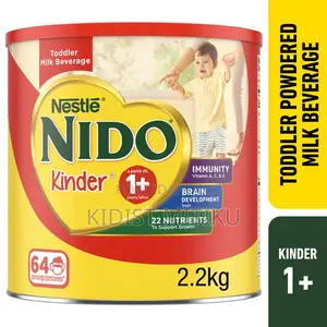 Nido Kinder 2.2kg Usa