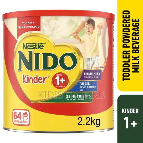 Nido Kinder 2.2kg Usa