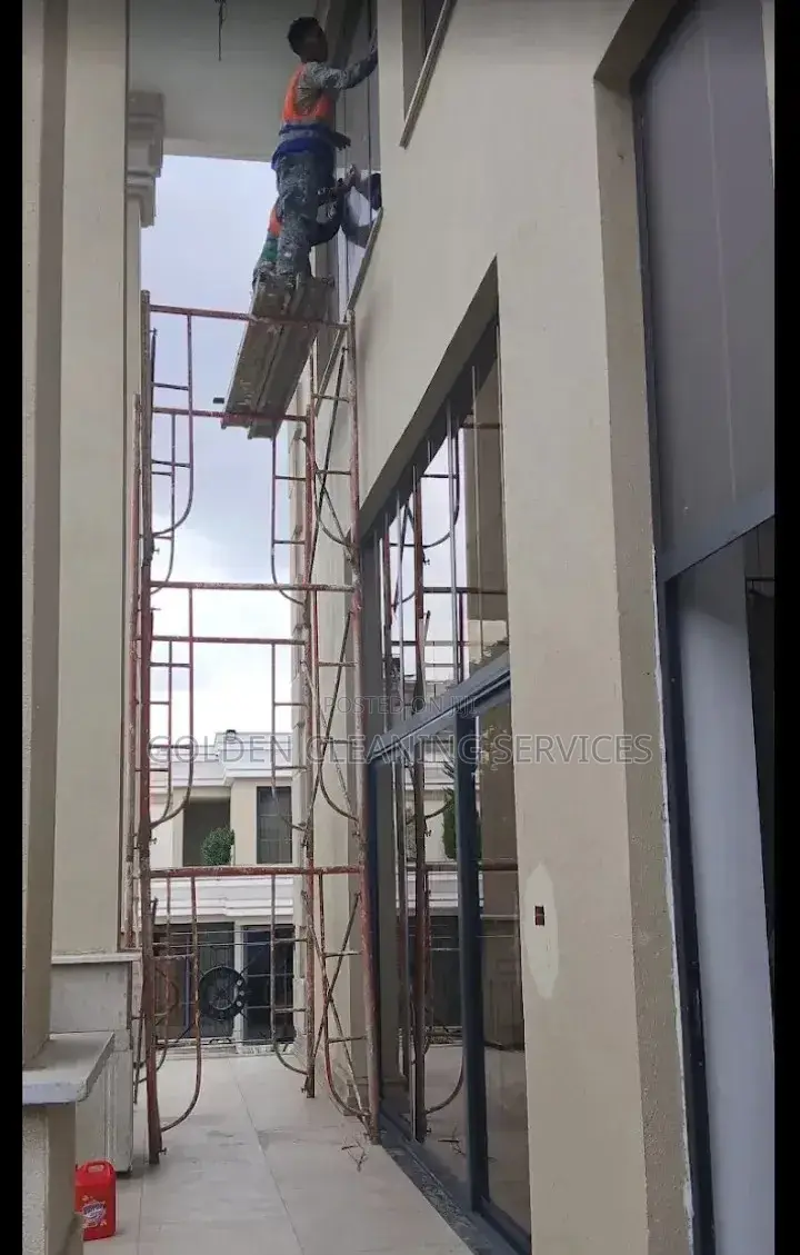 Cleaning Service Ethiopia