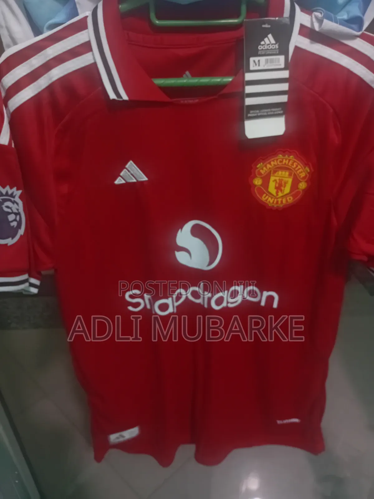 Manchester United 2026/27 Jersey