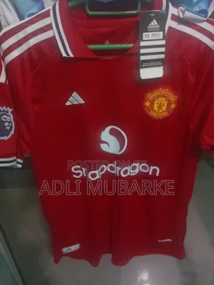 Manchester United 2026/27 Jersey