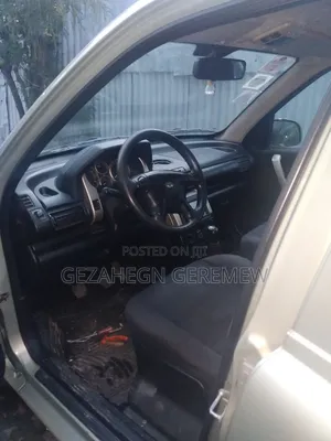 Land Rover Freelander 2004 Gray