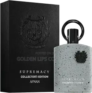 Afnan Supremacy Collector’S Edition 100ml Edp – Masculine Fragrance